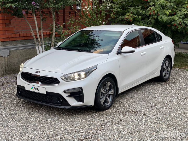 Kia Cerato, 2018