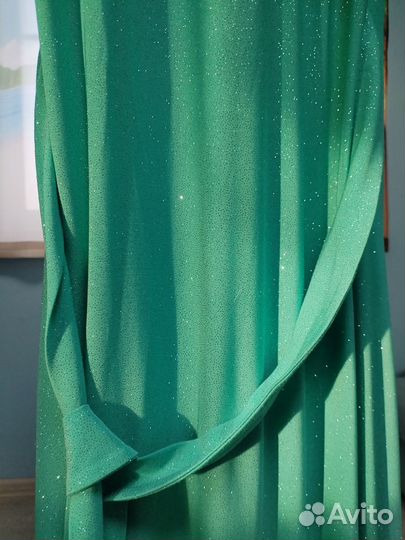 Вечернее платье в пол 42 44