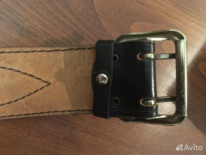 Ремень офицерский