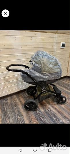 Коляска verdi 3 в 1