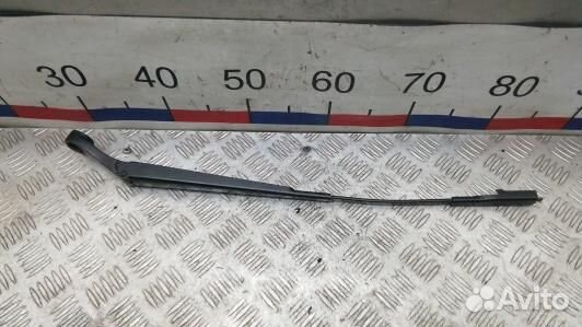 Щеткодержатель лобового стекла opel zafira B (CBR0