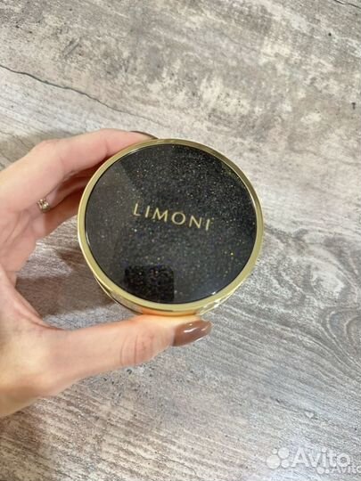 Тональный крем limoni кушон