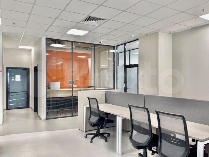 Сдам офисное помещение, 457 м²