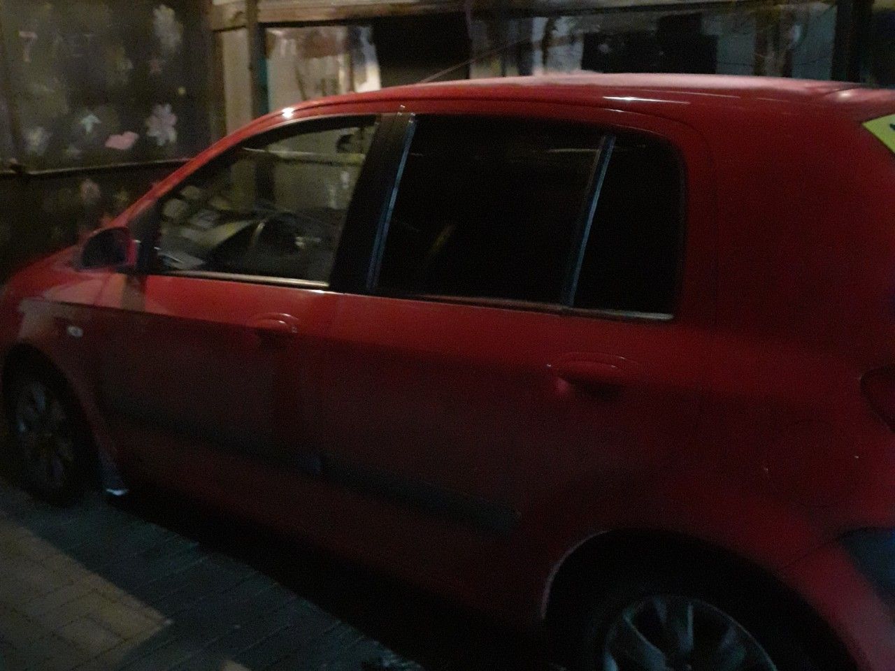 Hyundai Getz: фото владельца