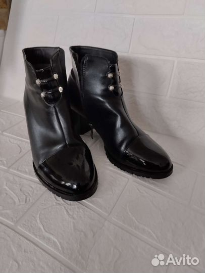 Ботильоны женские