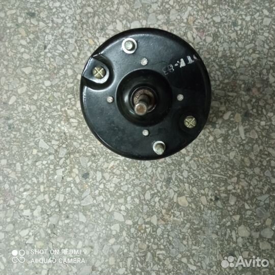 Электродвигатель для авто и трактора 12 в 2 скорос