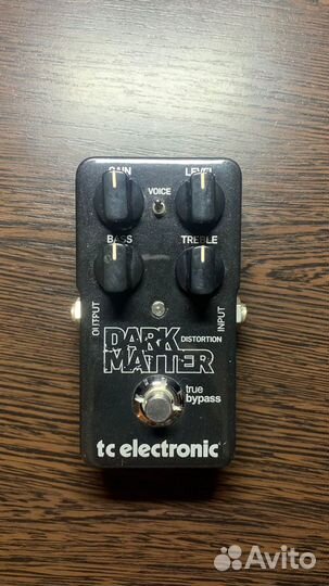 TC Electronic Dark Matter