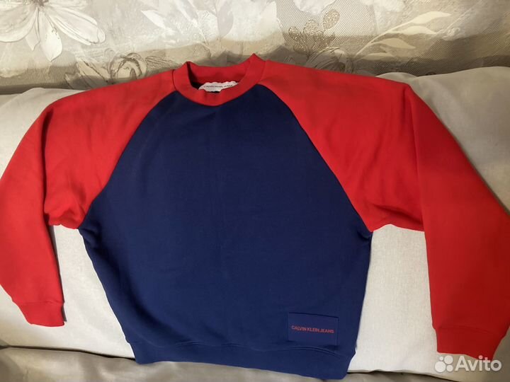 Calvin klein свитшот