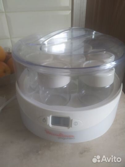 Меняю йогуртницу на микроволновку