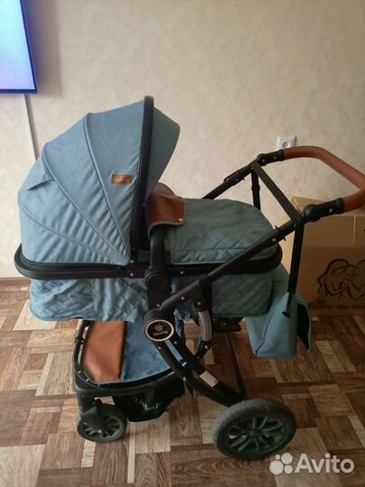 Детские коляски 2в1