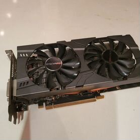 Видеокарта rx580 8gb colorfire