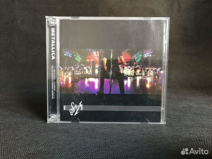 Metallica CD - 4CD