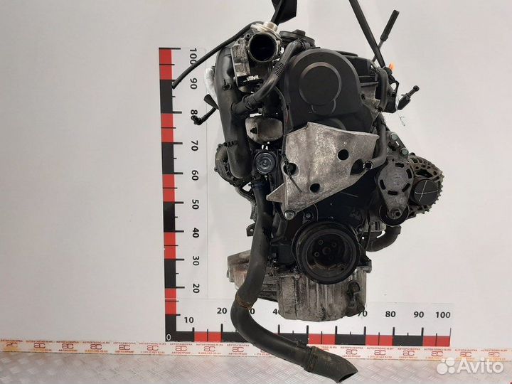 Двигатель (двс) для Volkswagen Polo 4 BAY