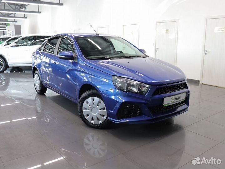 LADA Vesta 1.6 CVT, 2021, 59 900 км