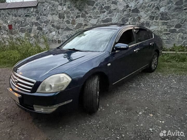 Nissan Teana 2.4 AT, 2006, 198 000 км