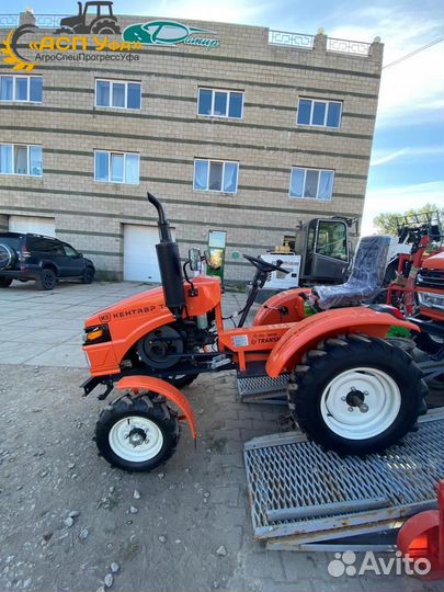 Мини-трактор КЕНТАВР Т-15, 2023