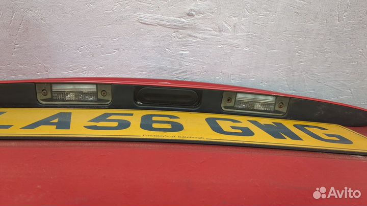 Крышка багажника Saab 9-3, 2006