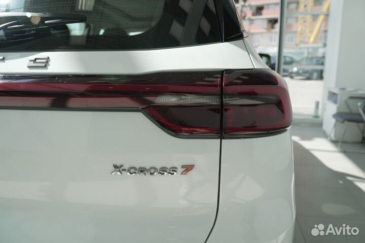 Xcite X-Cross 7 1.5 CVT, 2024