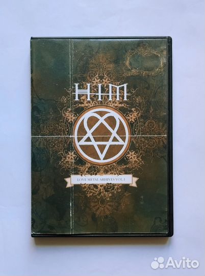 HIM DVD музыка