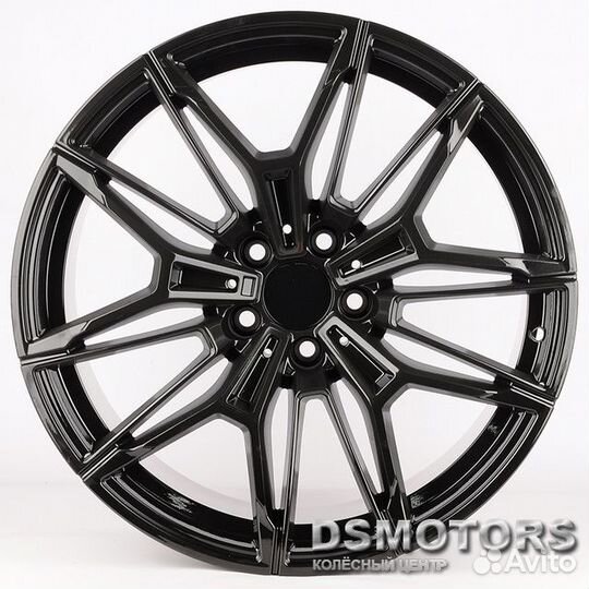 Диски BMW BM011 8.5/19 5x112 ET25 d66.6 gloss blac