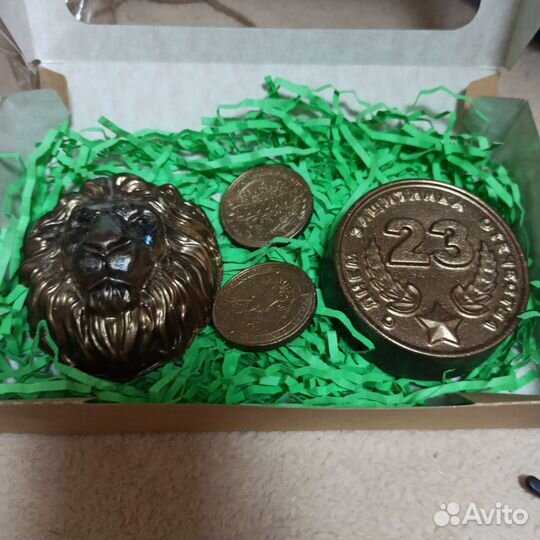 Мыло ручной работы