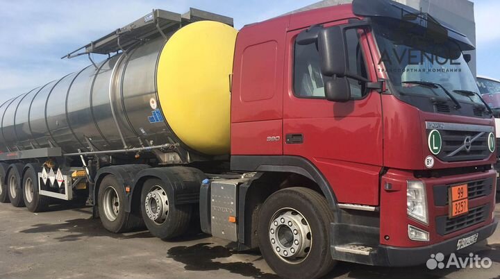 Грузоперевозки / Перевозка с полной загрузкой