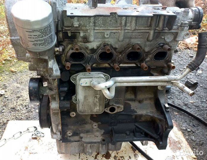 Двигатель 1.4 tsi caxa