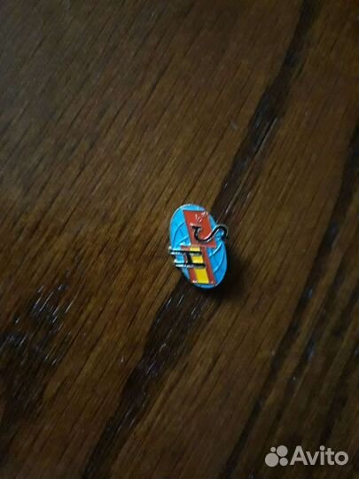 Значки СССР