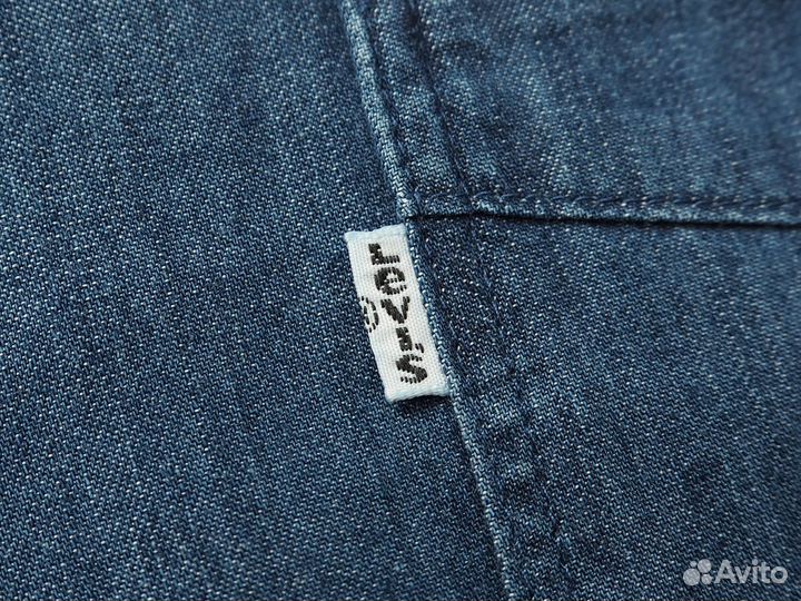 Рубашка Levi's. (L)