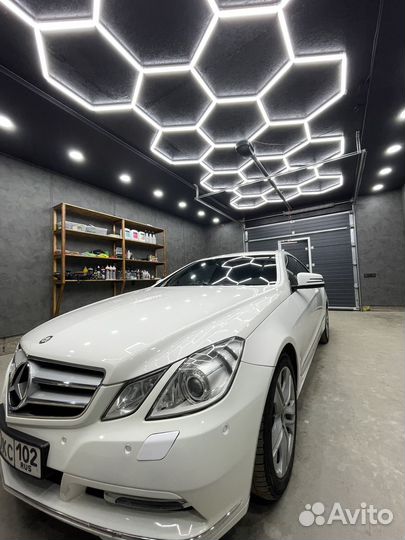 Полировка авто керамика