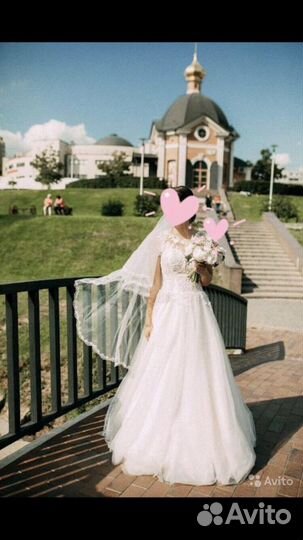 Свадебное платье (выпускное)