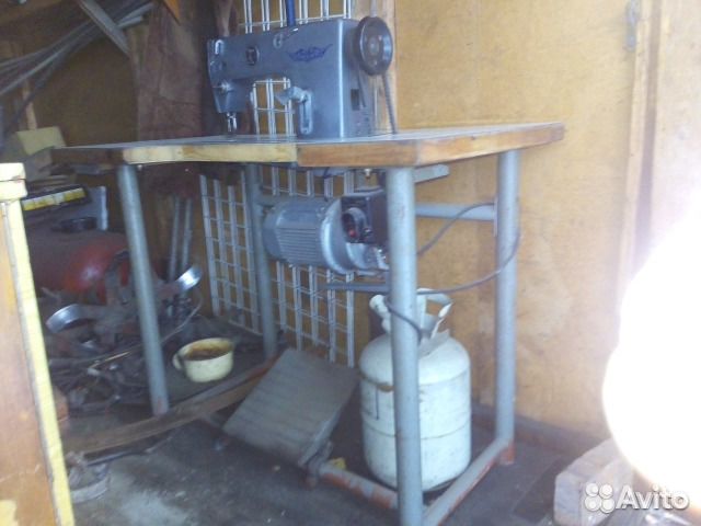 Швейные машинки