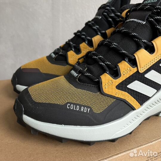 3.5-8.5uk Зимние Adidas Terrex Trailmaker Mid