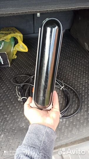 Эхолот lowrance Elite 9 fs бу