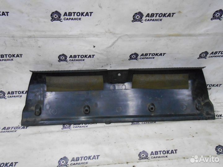 Накладка задней панели Opel Vectra B хэтчбек