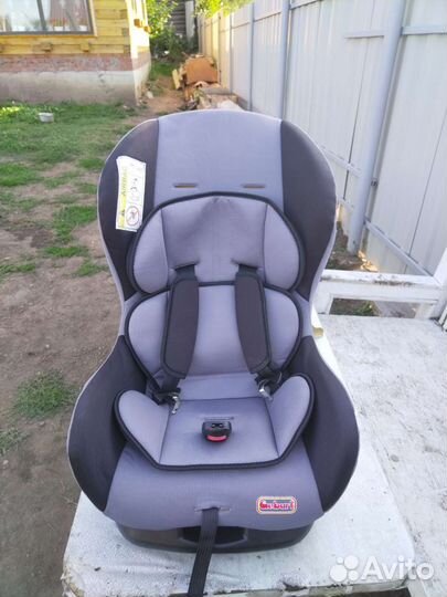 Детское автокресло