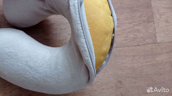 Подушка подкова детская