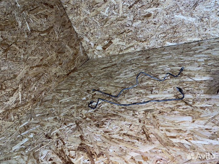 Трубка тормозная задняя Skoda Fabia