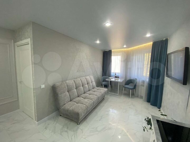 1-к. квартира, 38 м², 6/10 эт.