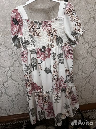 Платье на девочку 128 134