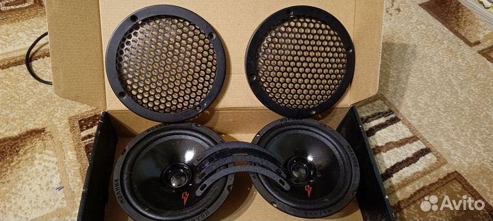 Динамики урал 165