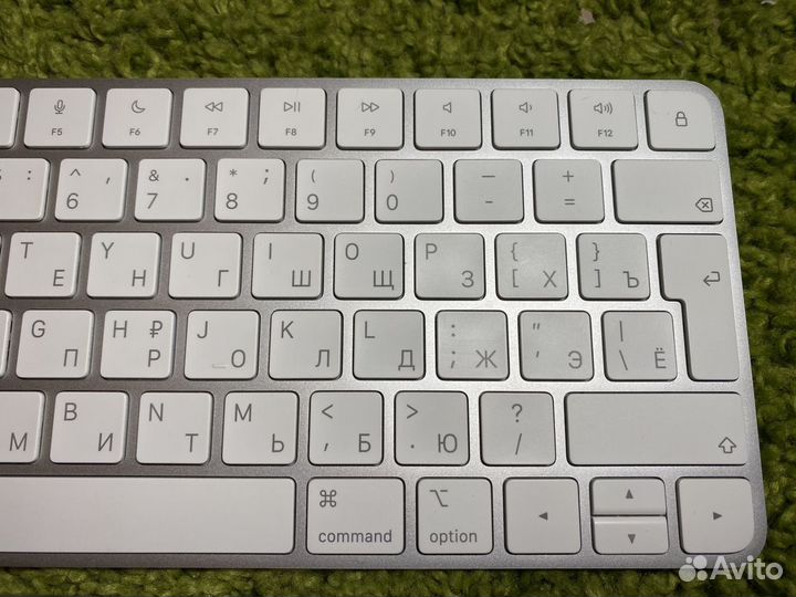 Комплект Apple Magic Keyboard 3 Trackpad 3