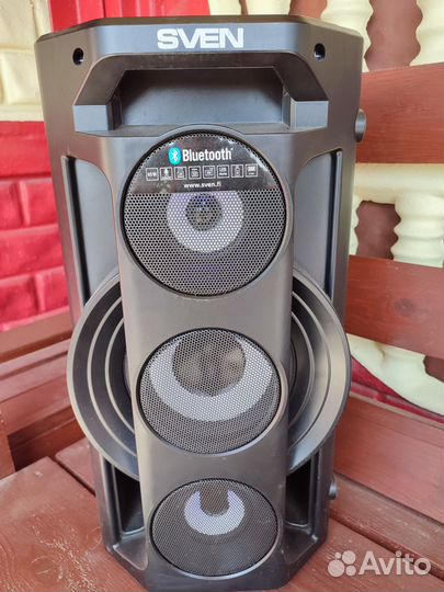 Блютуз колонка Sven PS-680