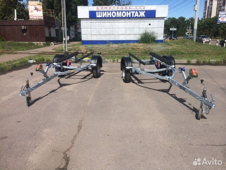 Прицеп водный дельфин