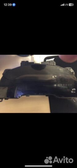 Приборная панель ipsum