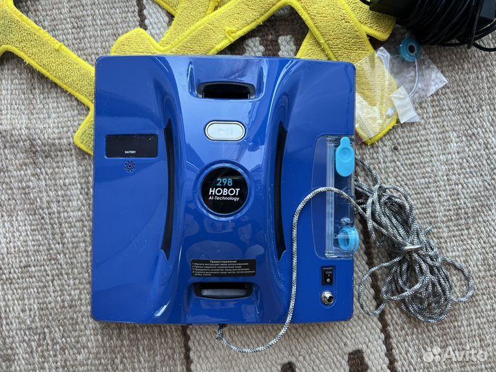 Мойщик окон Hobot 298