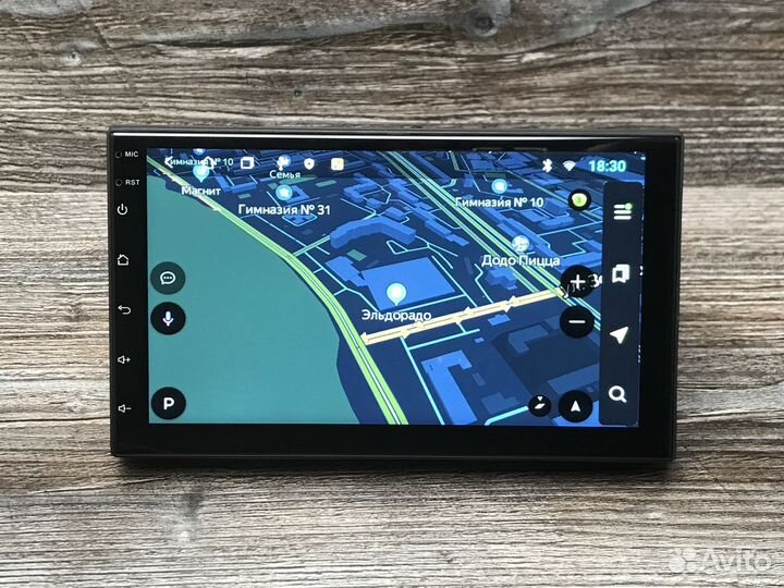 Магнитола Android нa все марки автo