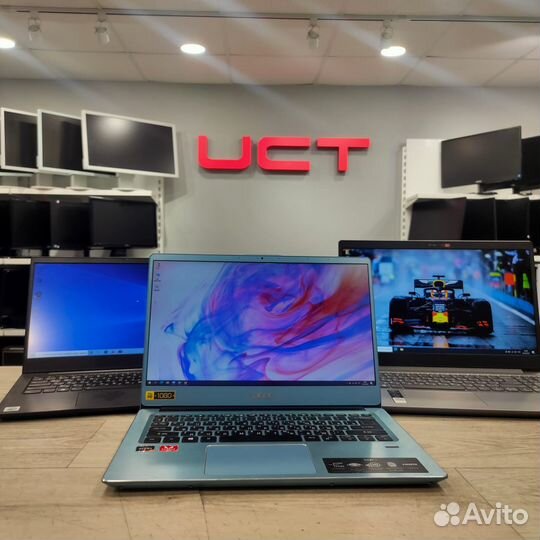 Ноутбуки Б/У с Гарантией