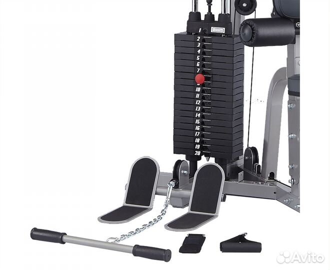 Силовой комплекс Body Craft GL Gym PRO