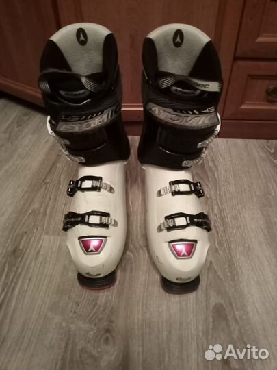 Горнолыжные ботинки 43 размер